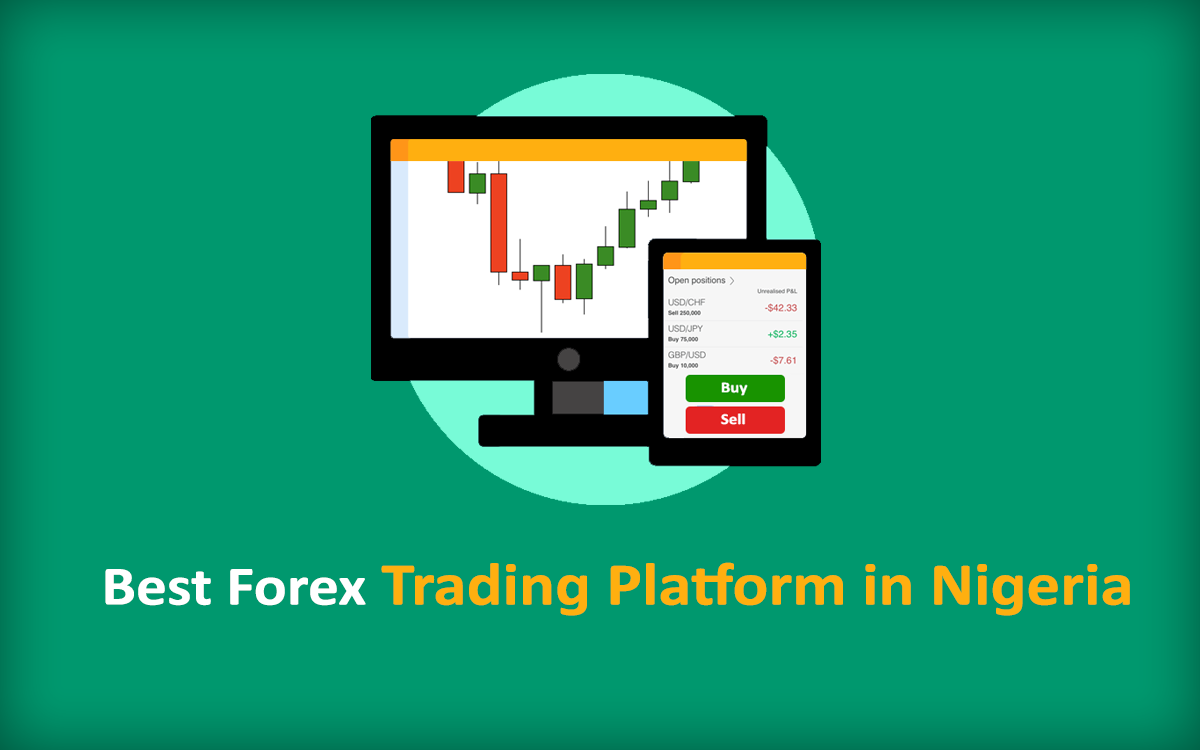 Best Forex Trading platforms in Nigeria 2023