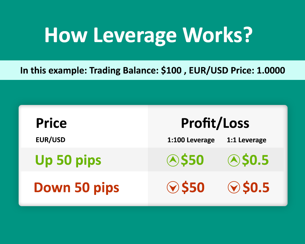 whats the best leverage to use on forex trade