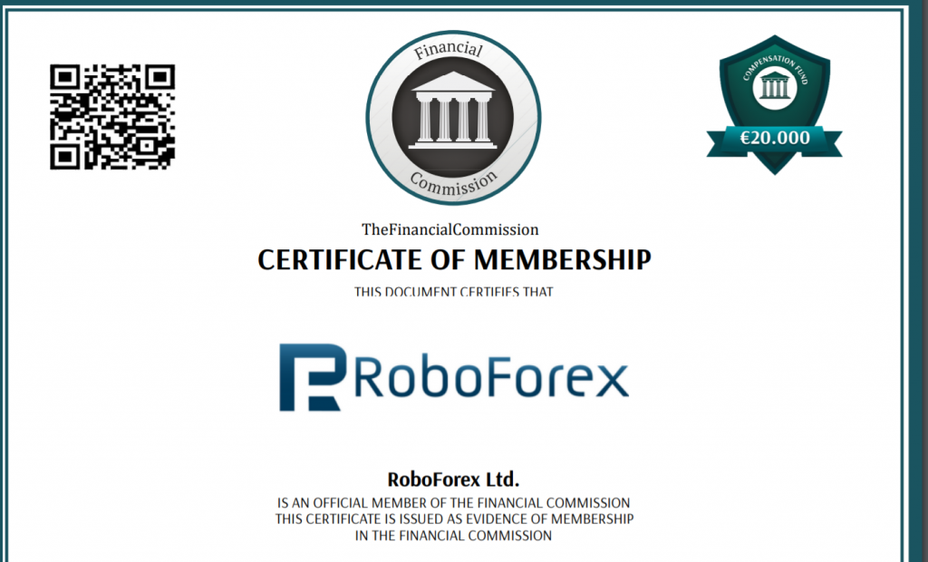 RoboForex Regulation